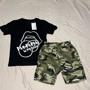 Kids 2 piece set 6
